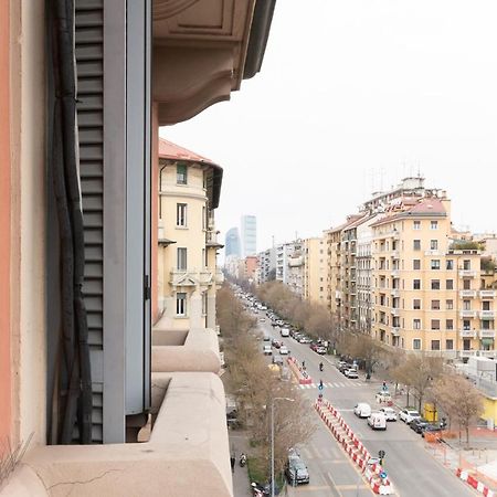 Washington Apartment Milan Bagian luar foto