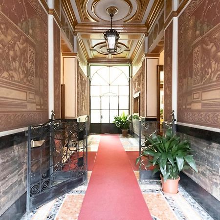 Washington Apartment Milan Bagian luar foto