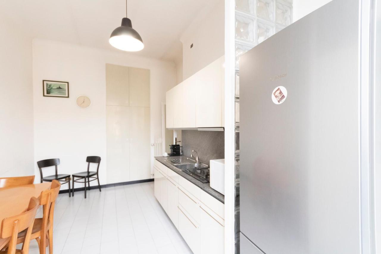 Washington Apartment Milan Bagian luar foto