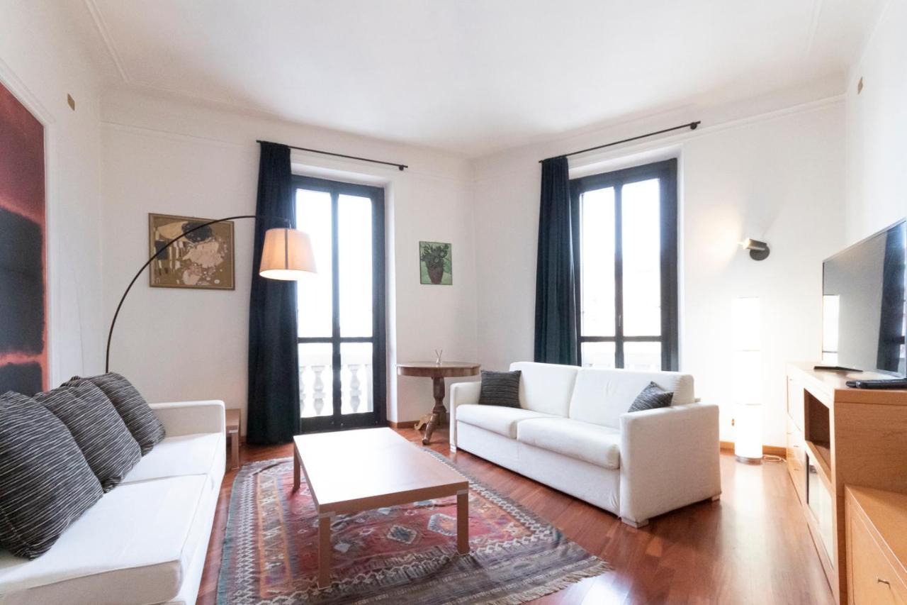 Washington Apartment Milan Bagian luar foto