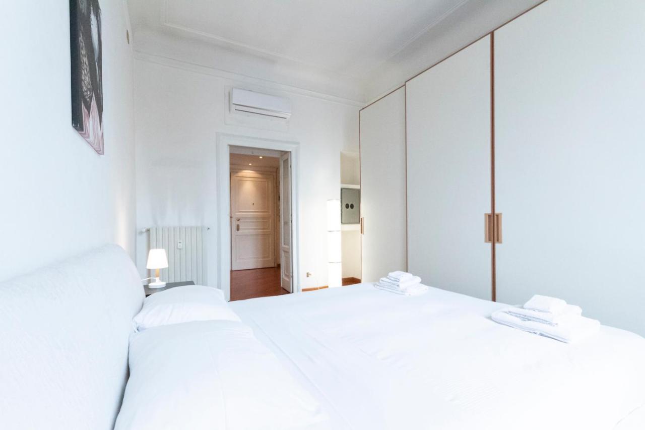 Washington Apartment Milan Bagian luar foto