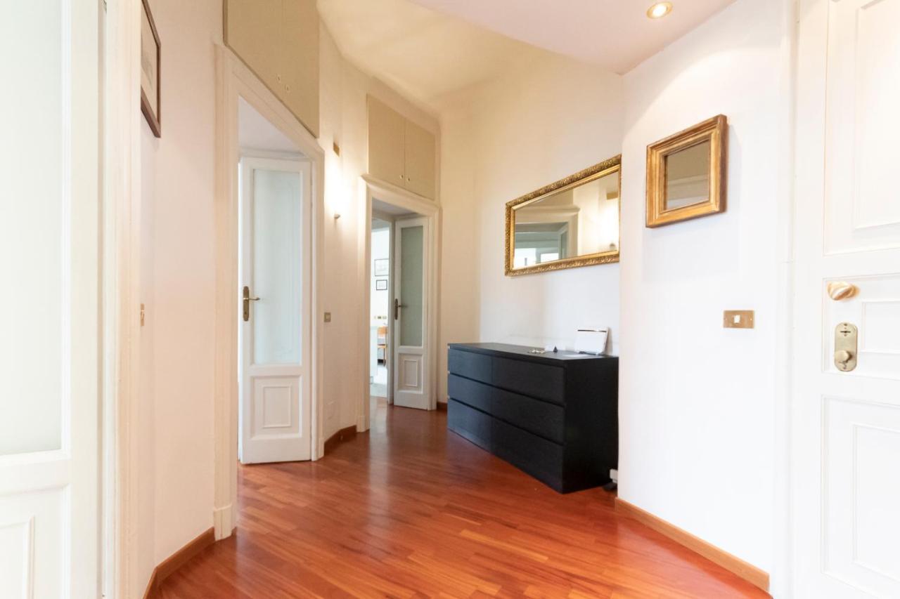Washington Apartment Milan Bagian luar foto