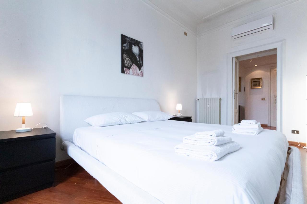 Washington Apartment Milan Bagian luar foto