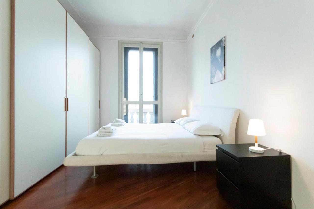 Washington Apartment Milan Bagian luar foto