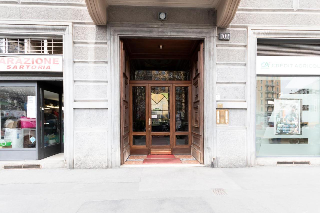 Washington Apartment Milan Bagian luar foto