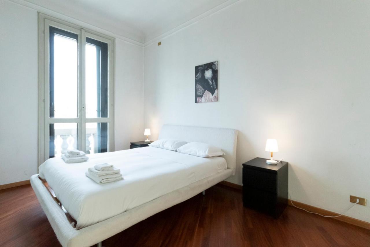 Washington Apartment Milan Bagian luar foto