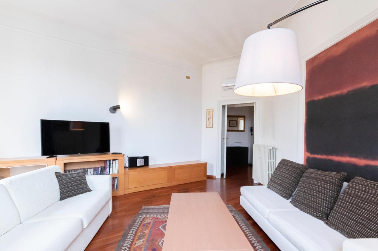 Washington Apartment Milan Bagian luar foto