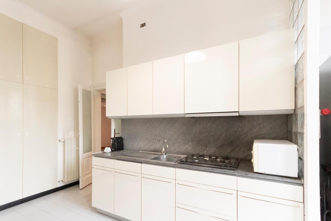 Washington Apartment Milan Bagian luar foto