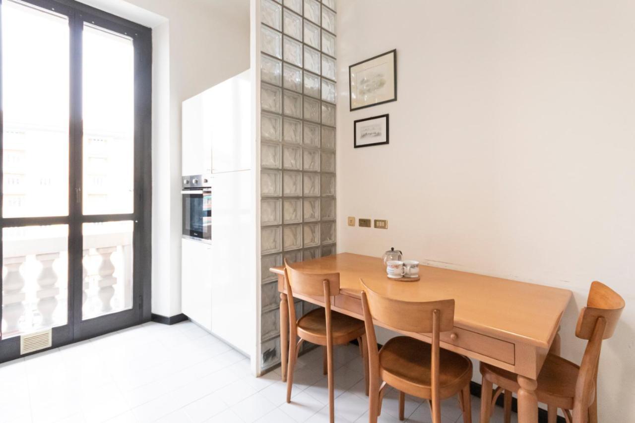 Washington Apartment Milan Bagian luar foto