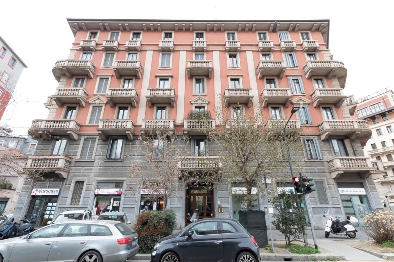 Washington Apartment Milan Bagian luar foto